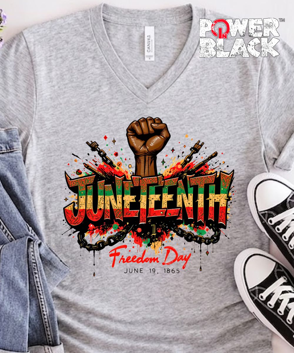 June 19th - Freedom Day