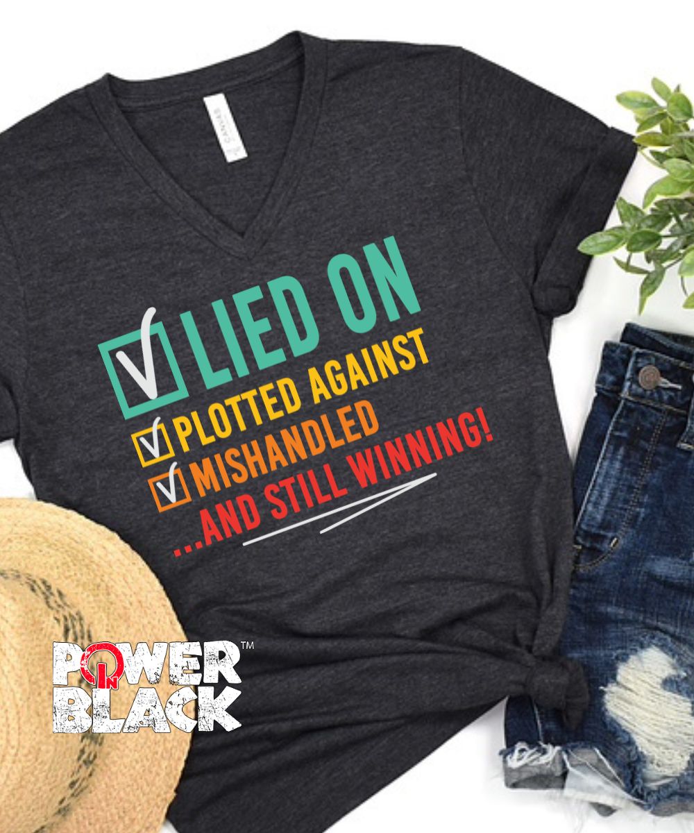 Still Winning  - ONE DAY SALE