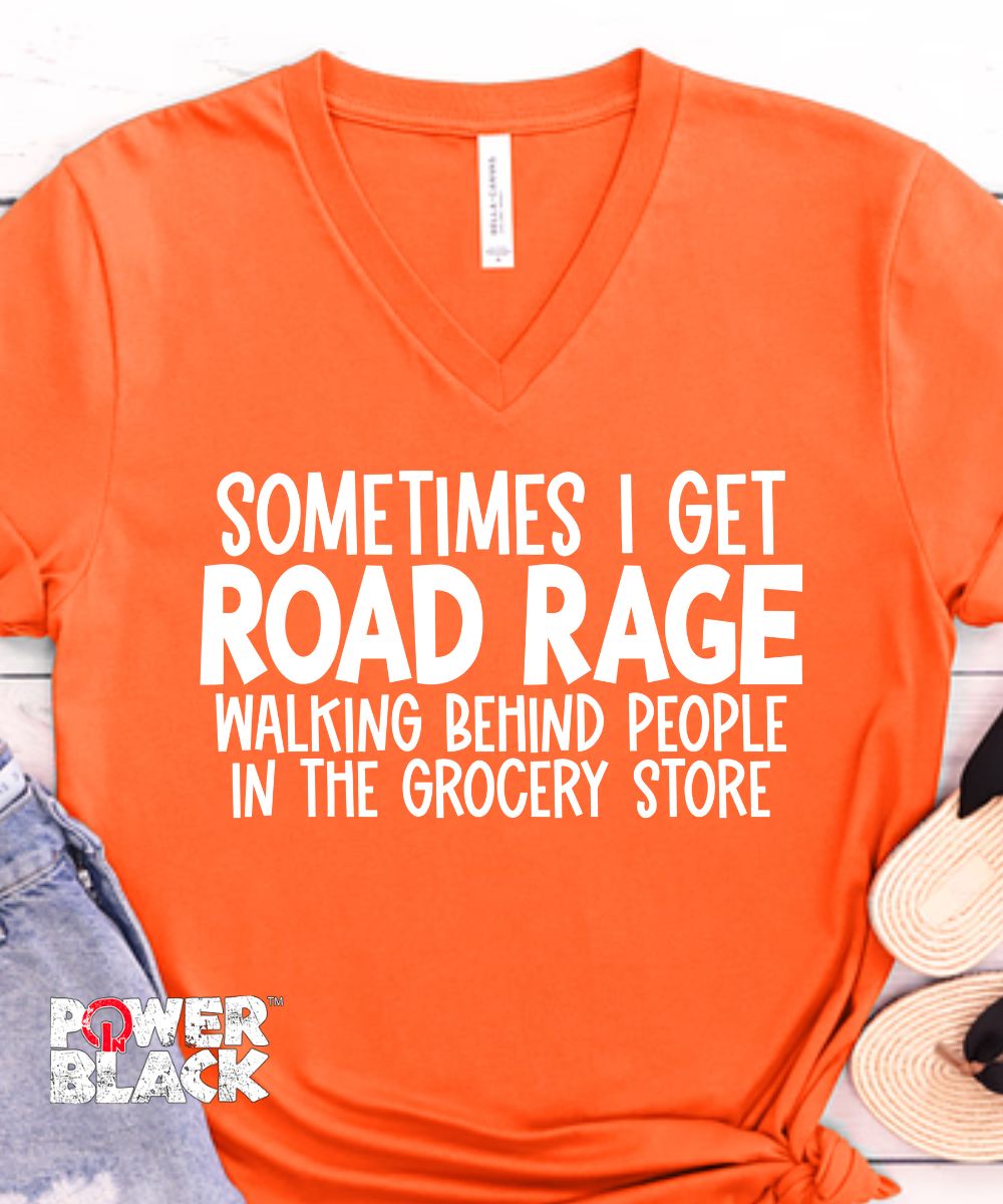 Road Rage
