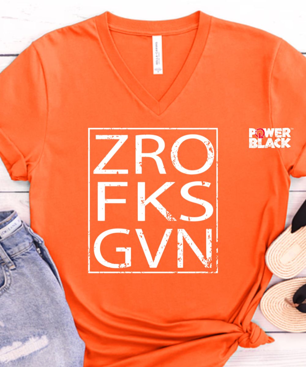 Zero (Distressed Design)