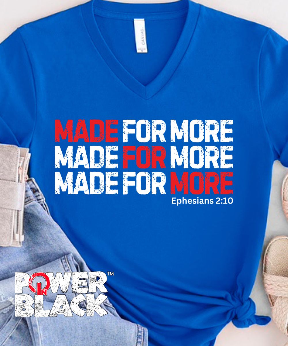 Made For More - FINAL SALE - NO EXCHANGES