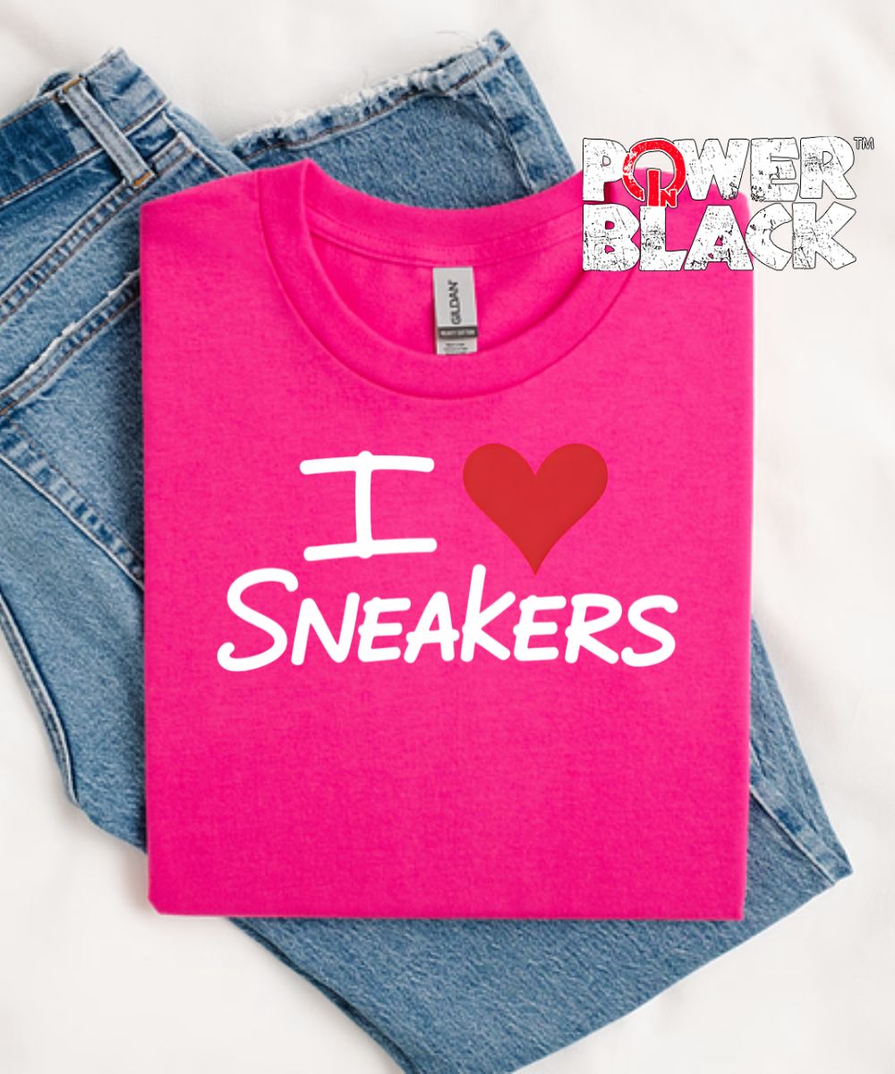 I Love Sneakers