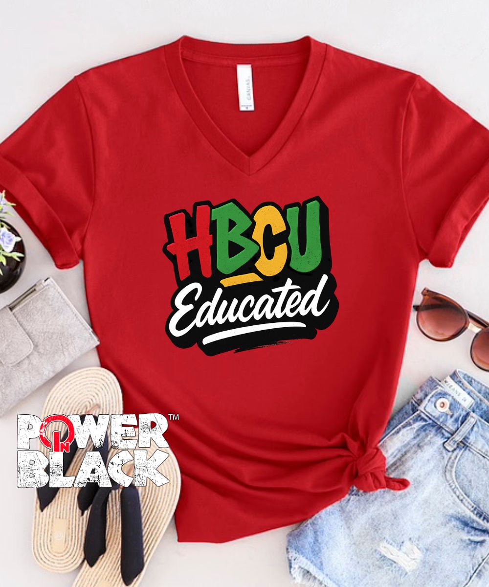 HBCU Educated