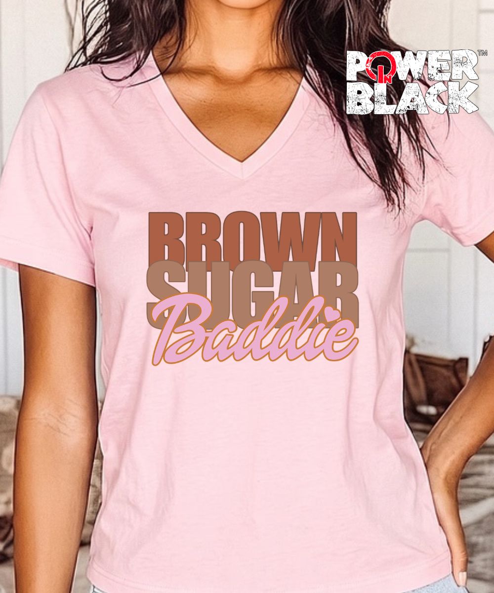 Brown Suga Baddie  - ONE DAY SALE