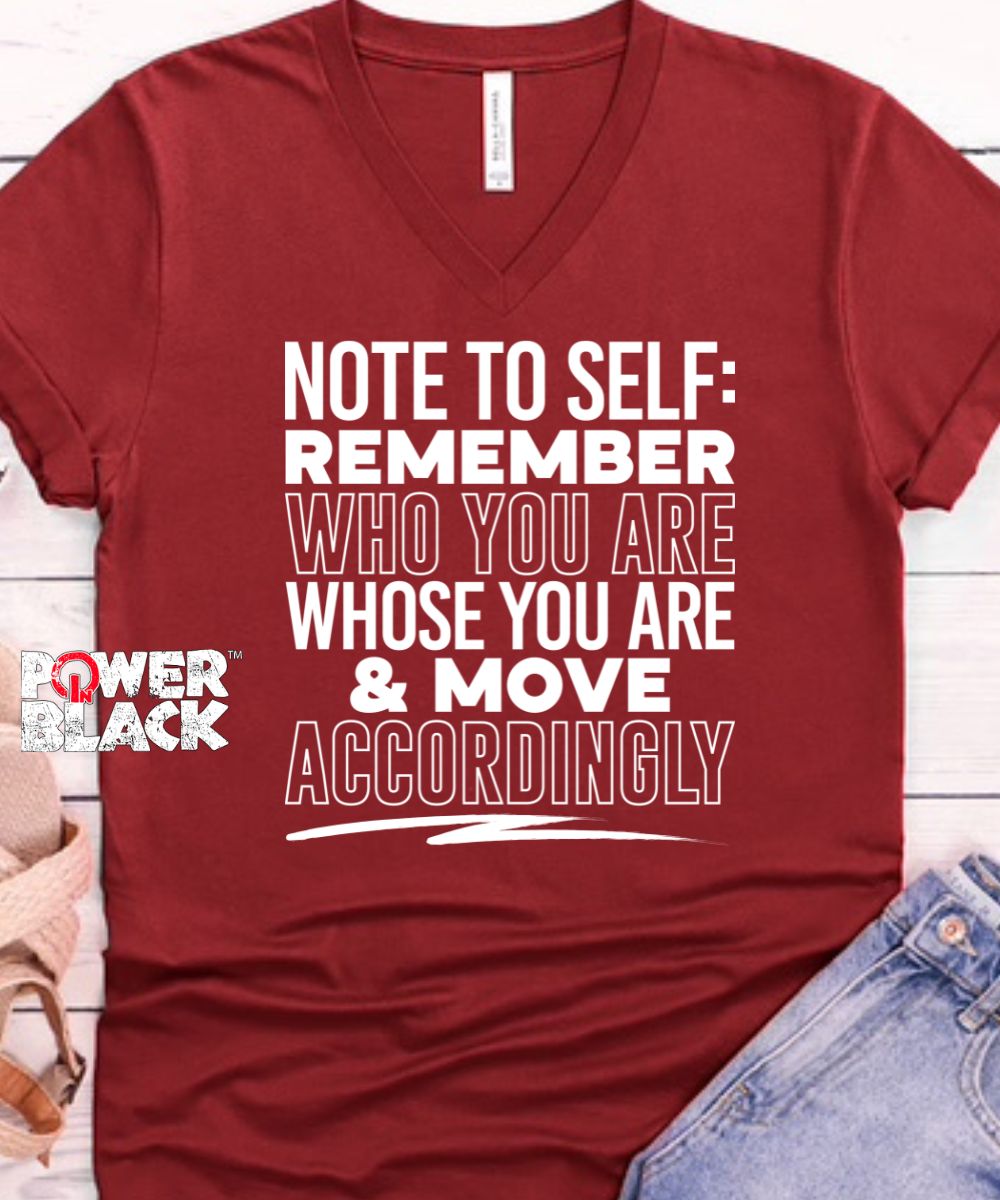 Remember Who You Are  - ONE DAY SALE