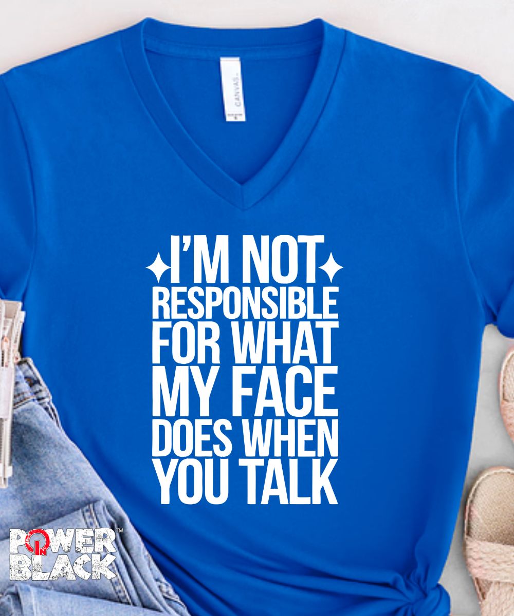 I'm Not Responsible