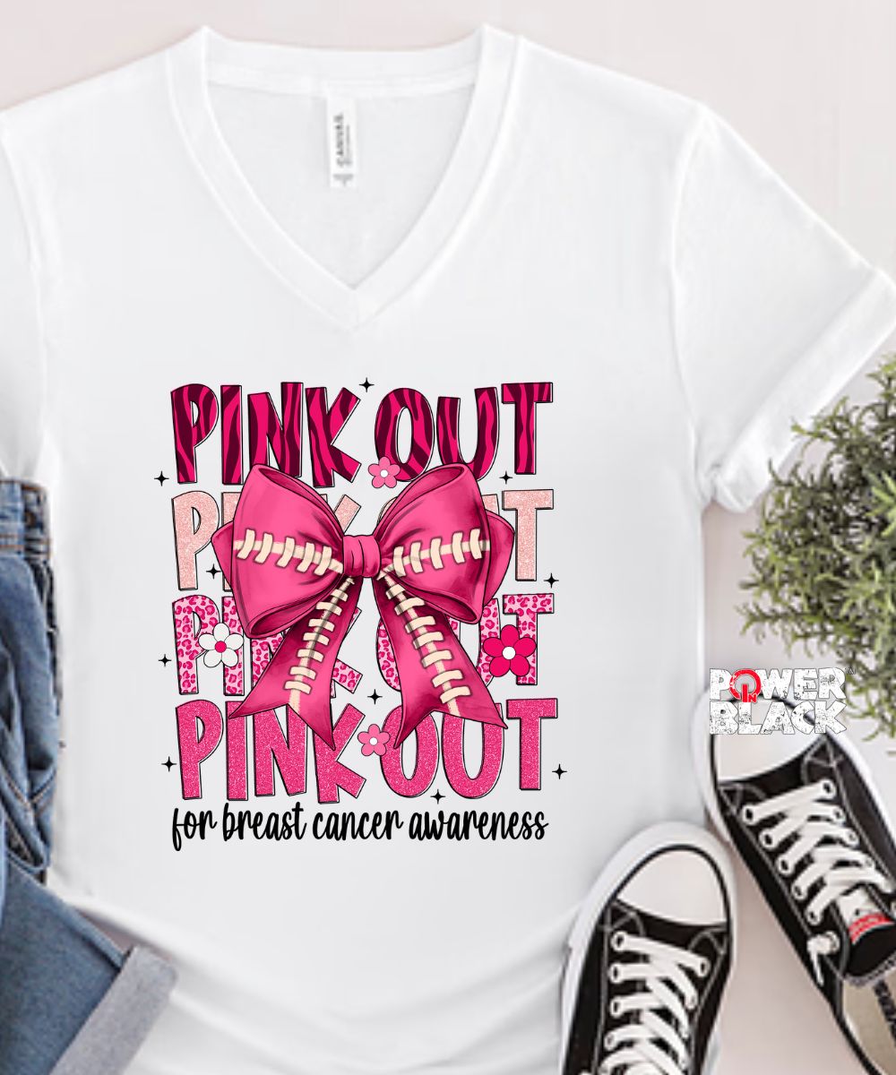 Pink Out  - FINAL SALE - NO EXCHANGES