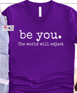 Be You.