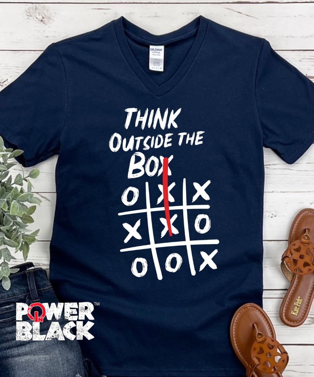 Think Outside The Box  - ONE DAY SALE