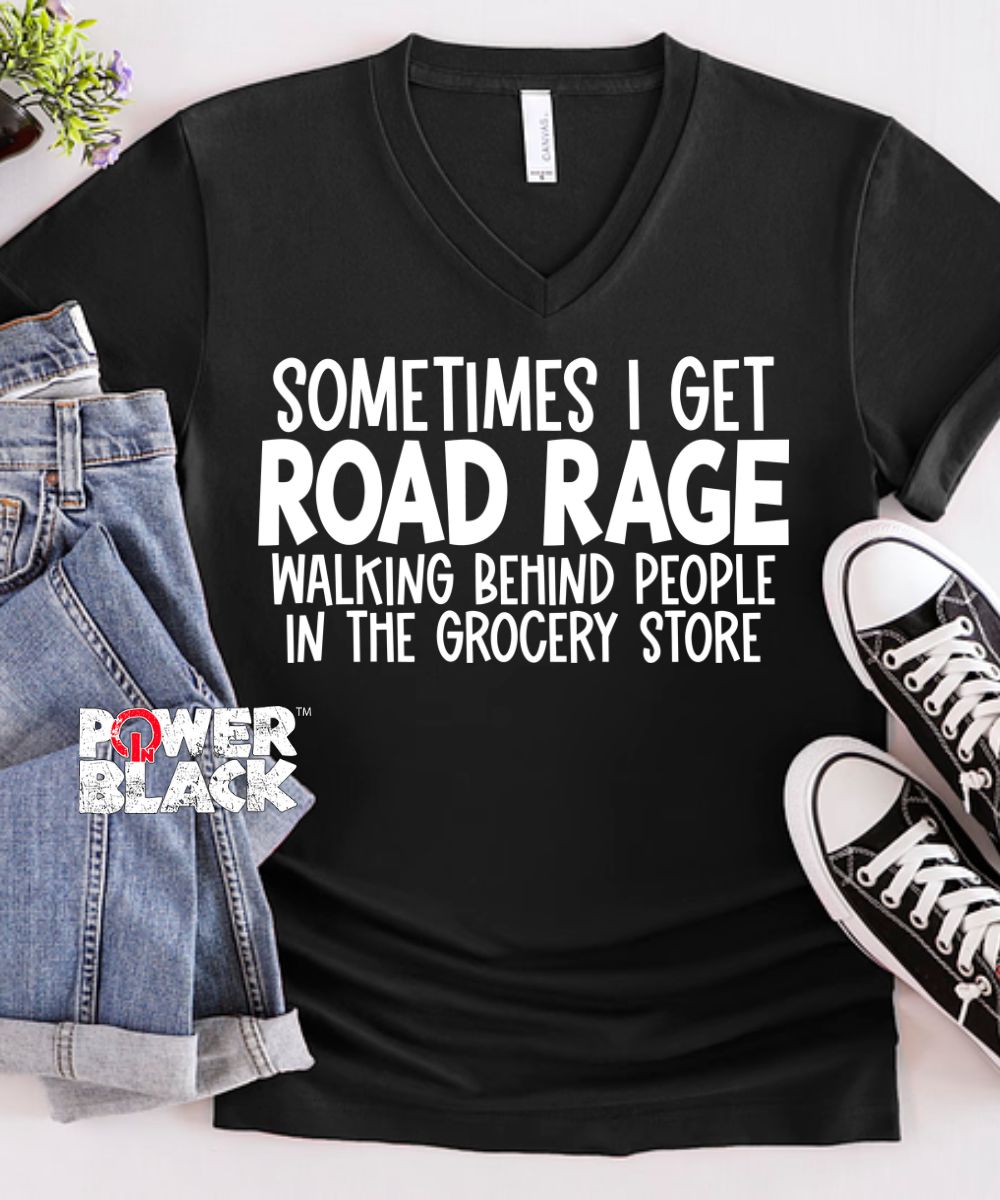 Road Rage