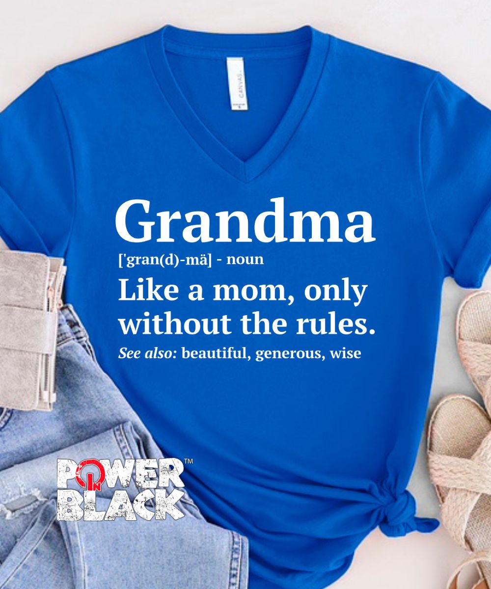 Definition of Grandma