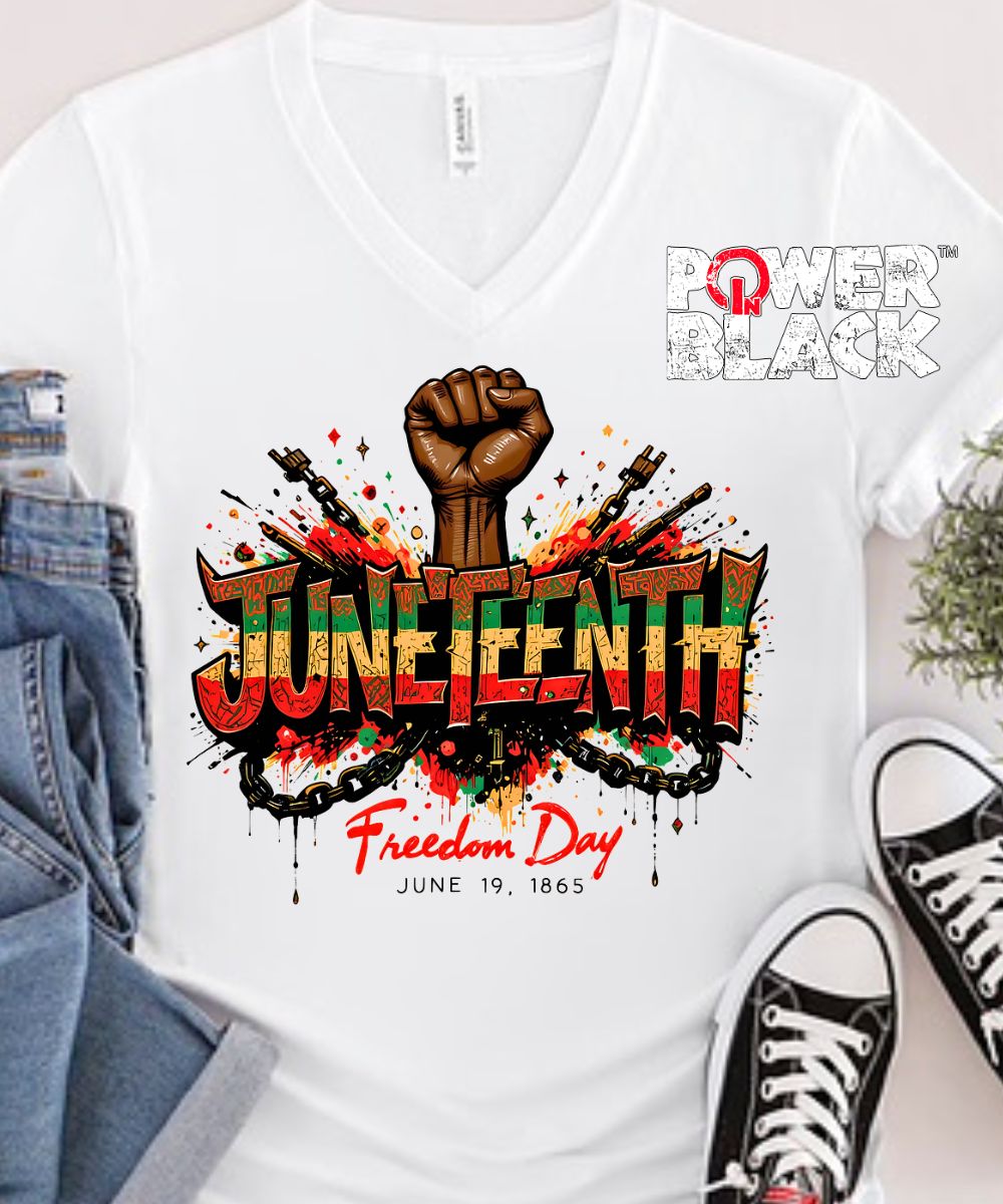 June 19th - Freedom Day
