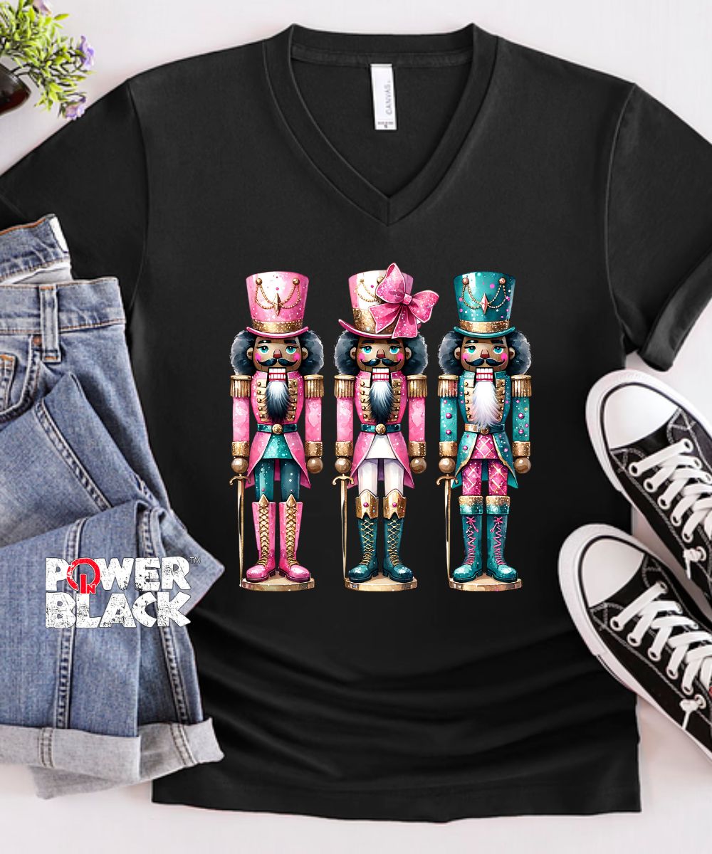 Black Nutcrackers  - ONE DAY SALE