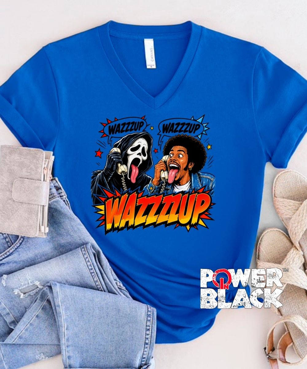 Wazzzzup