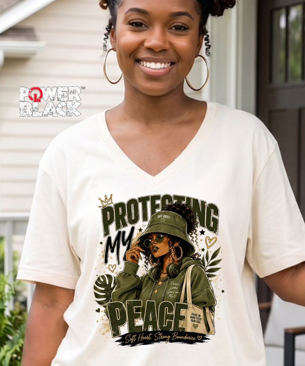 Protecting My Peace