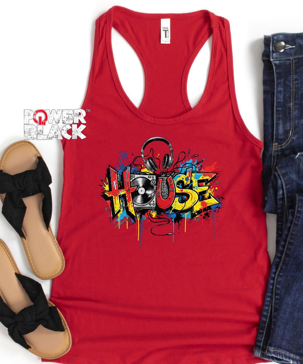House Music Tank