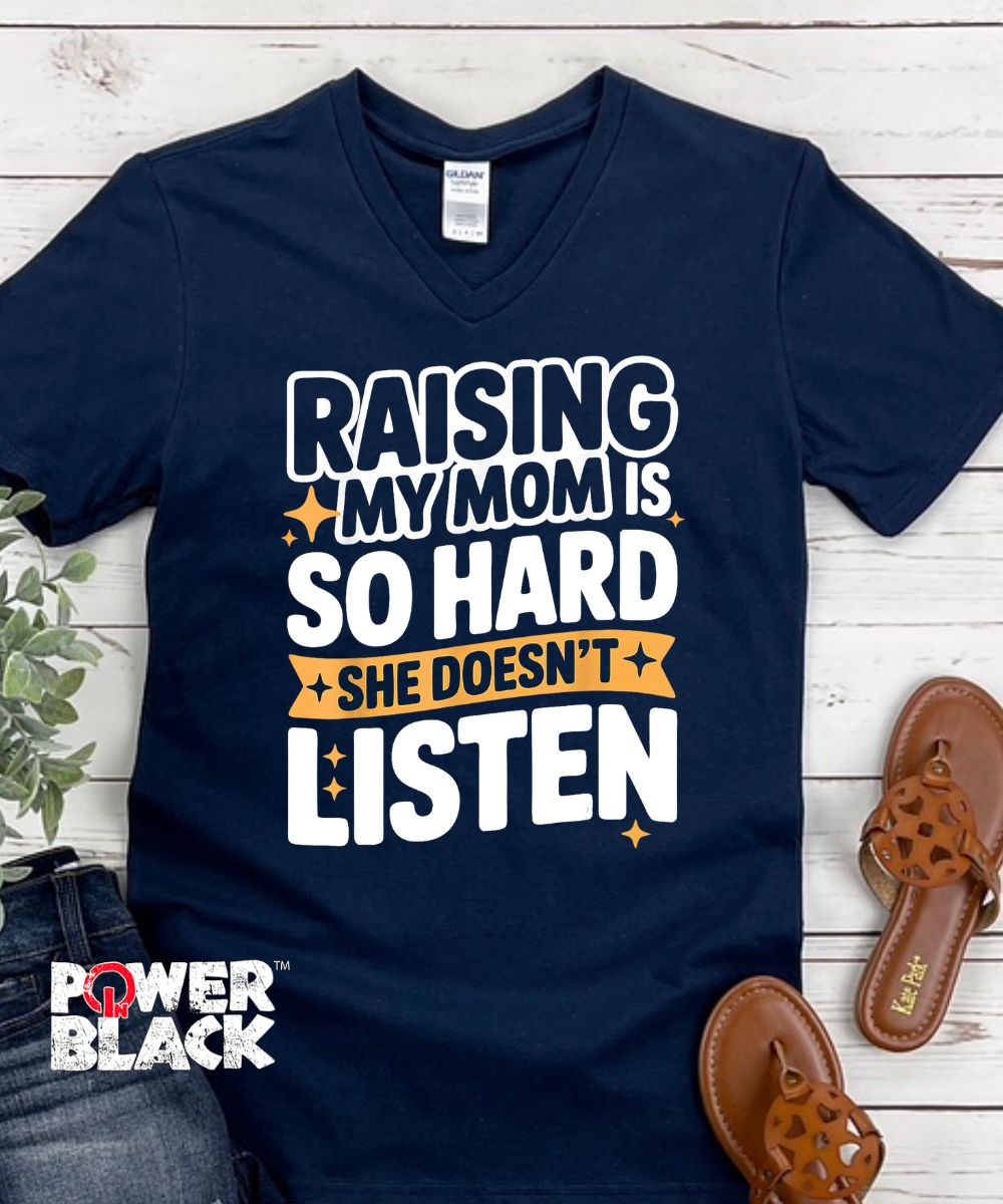 Raising My Mom - FINAL SALE - NO EXCHANGES
