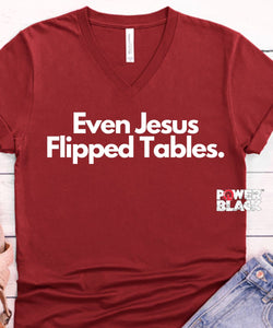 Even Jesus