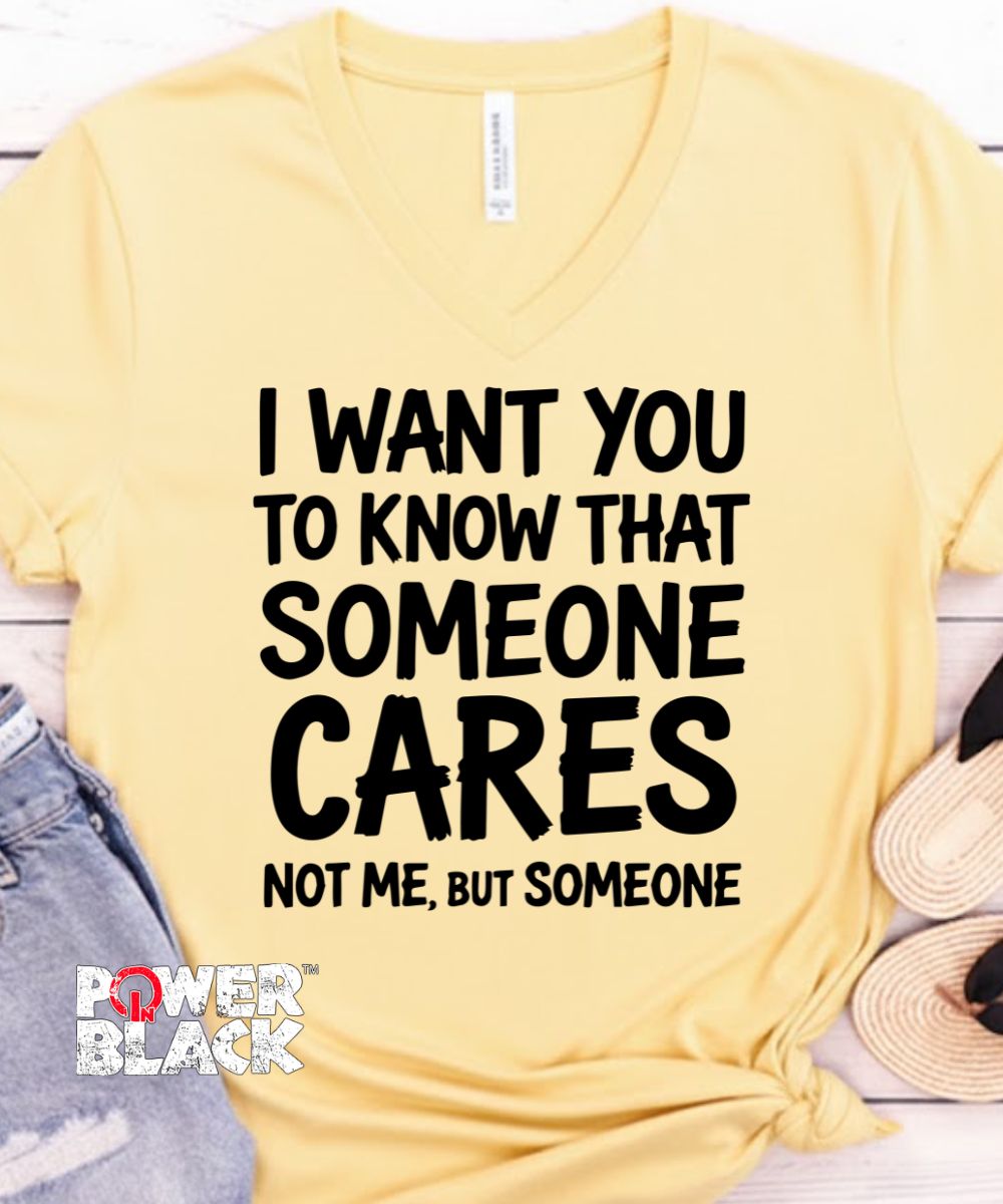 Someone Cares