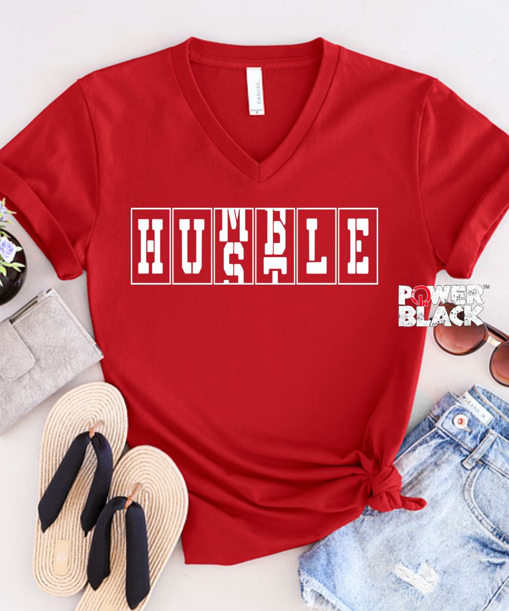 Humble. Hustle.