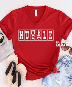 Humble. Hustle.