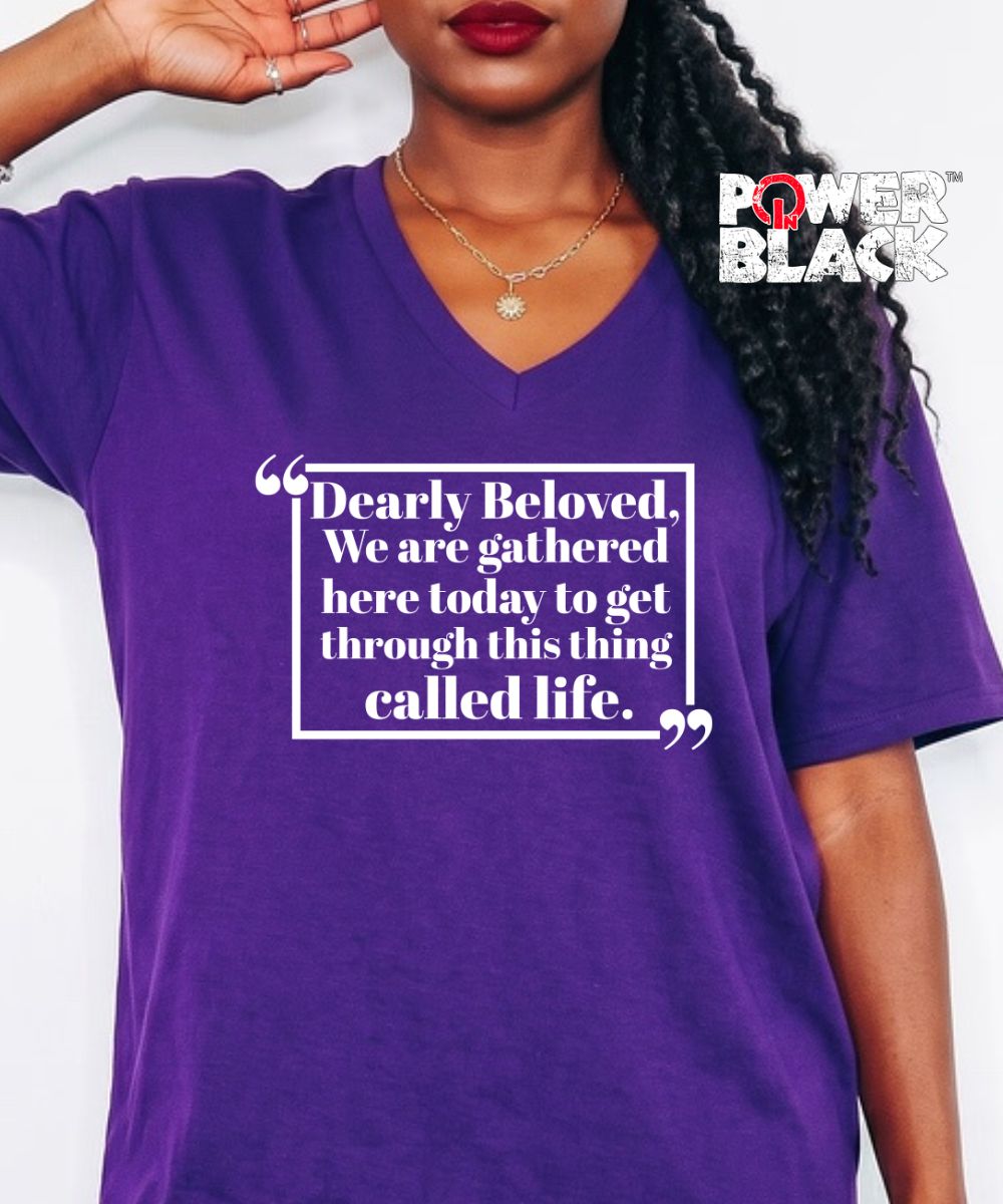 Dearly Beloved