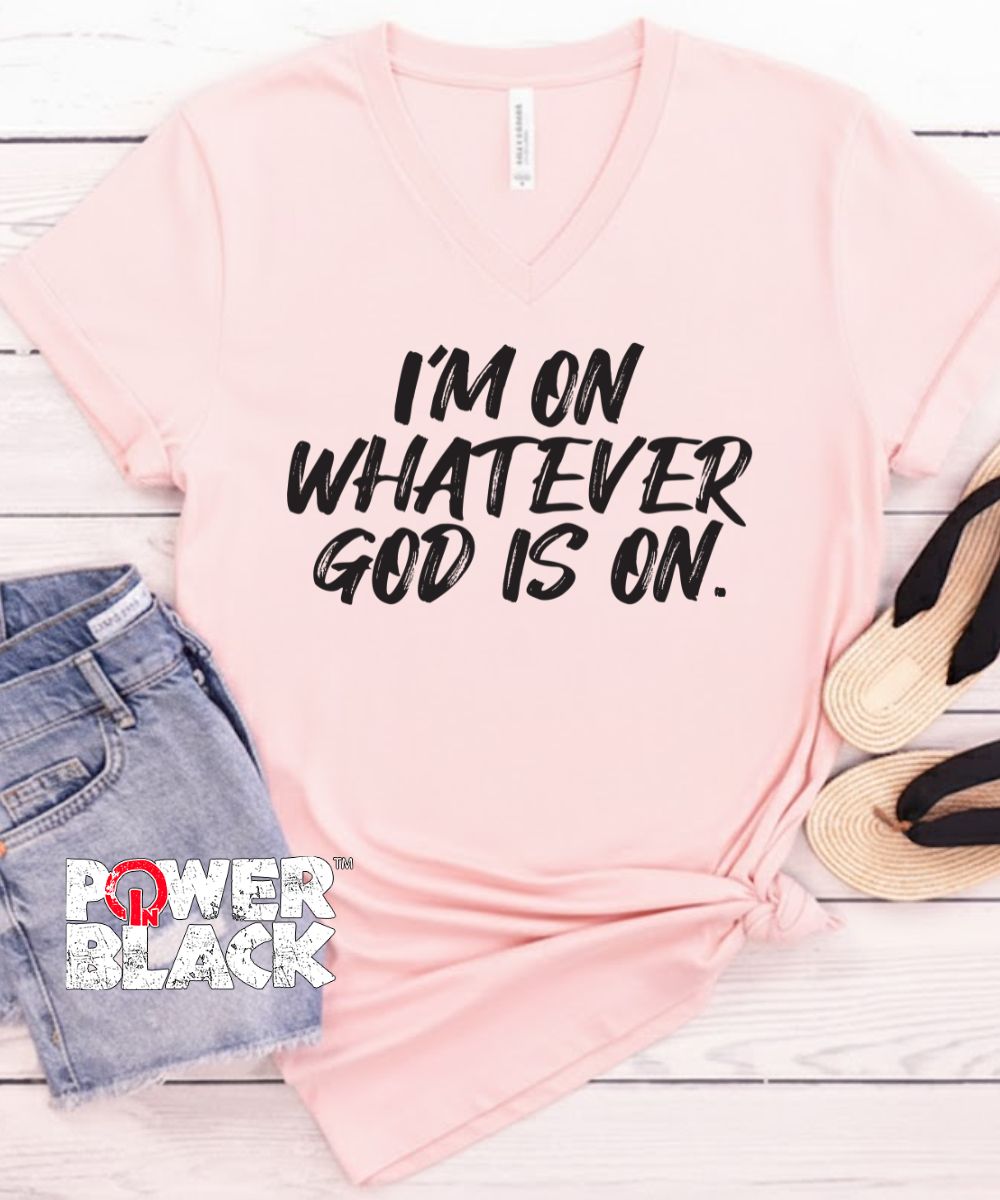 Whatever God On