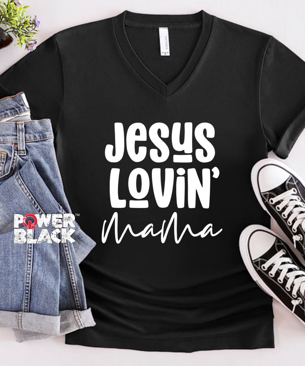 Jesus Lovin' Mama