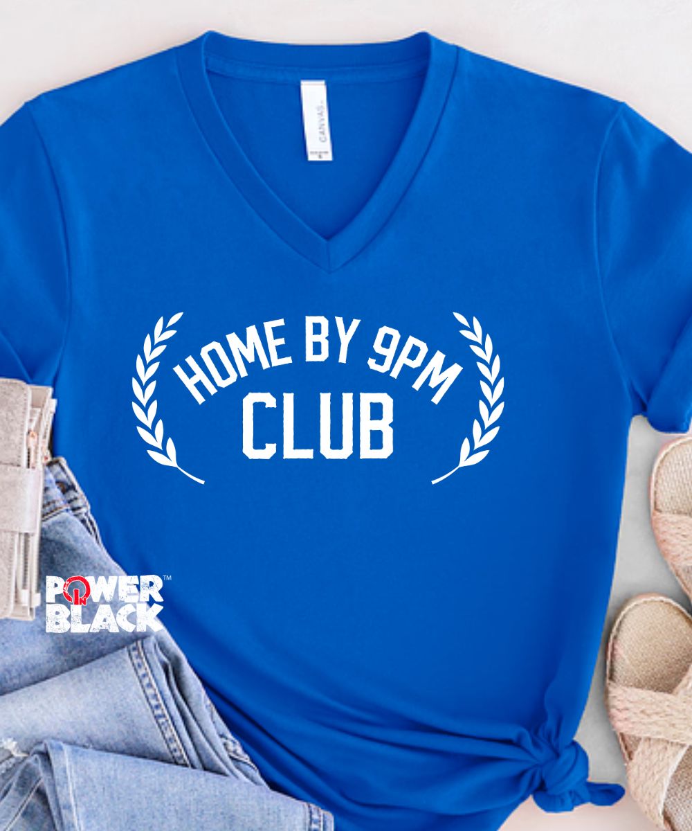 Home By 9pm Club