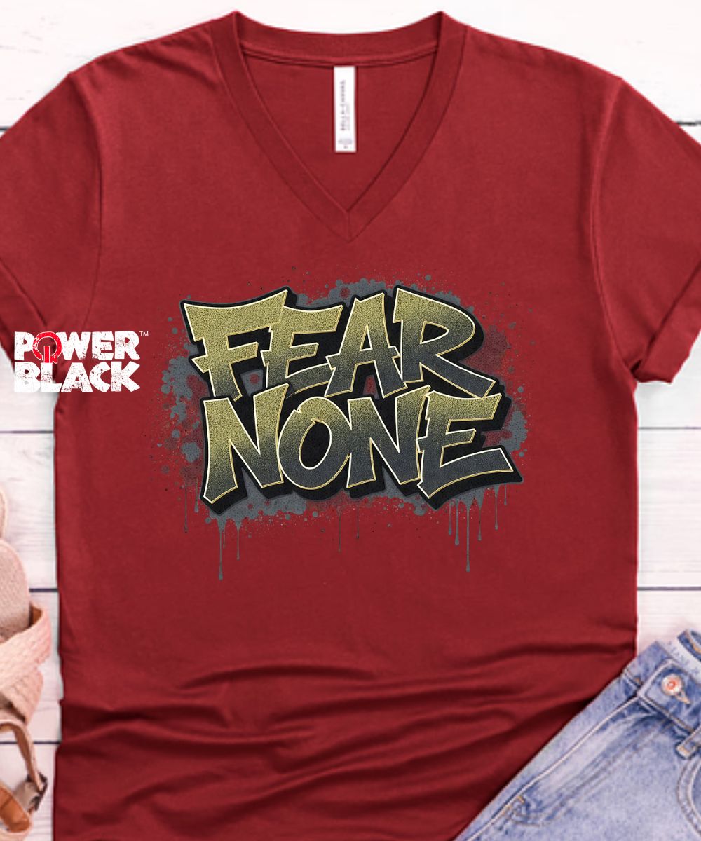 Fear None