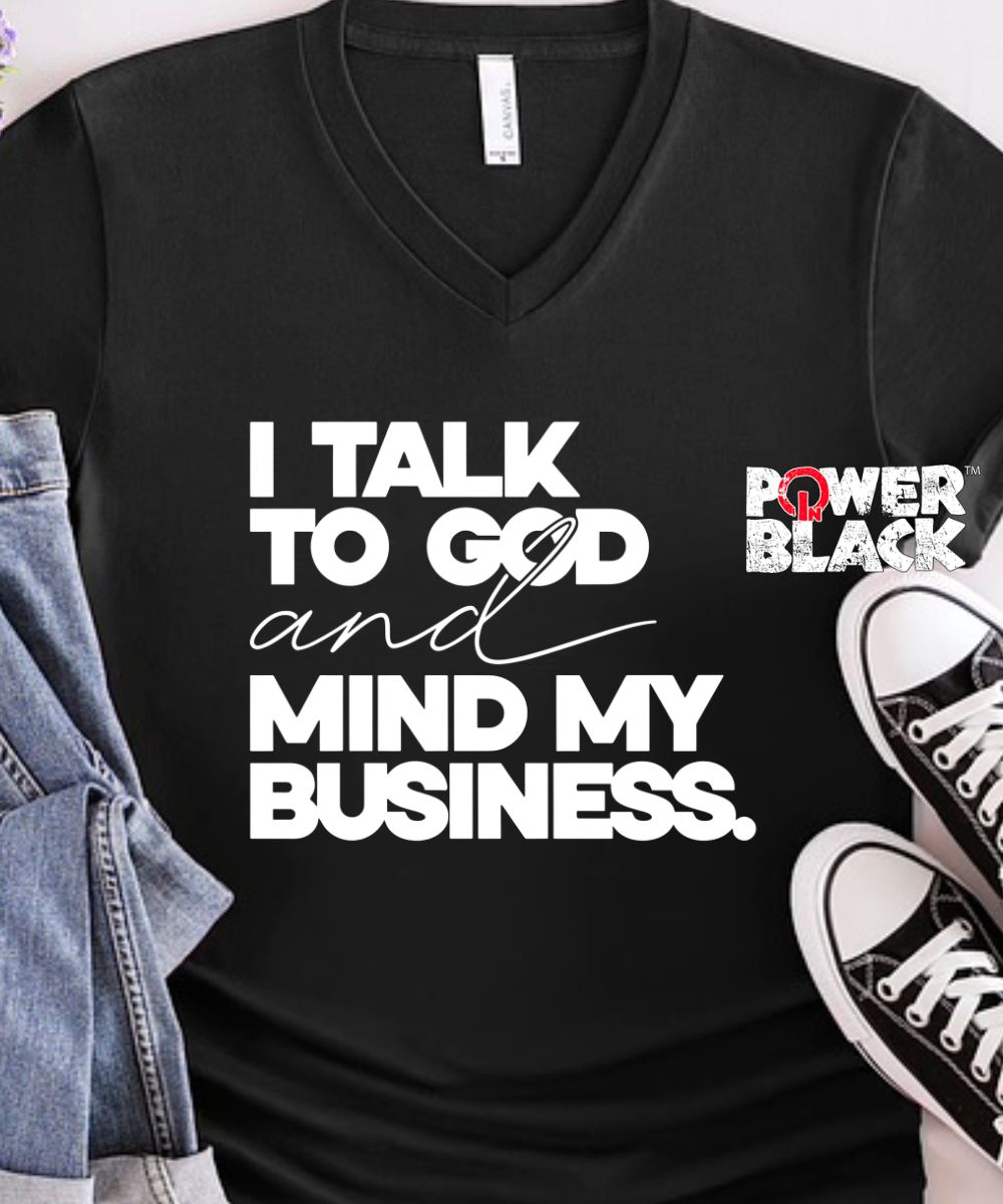 Talk To God