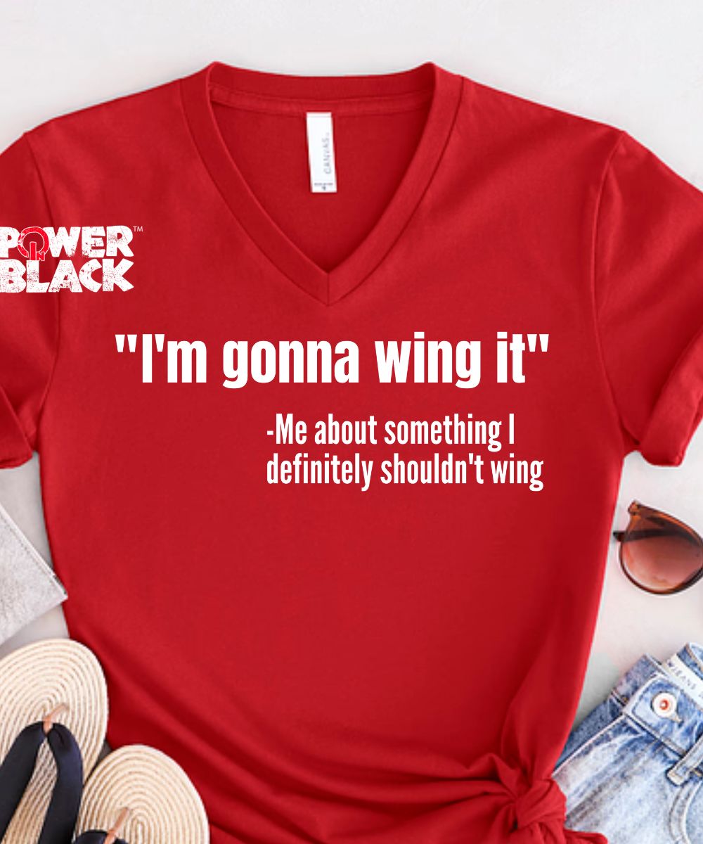 Wing It  - FINAL SALE - NO EXCHANGES