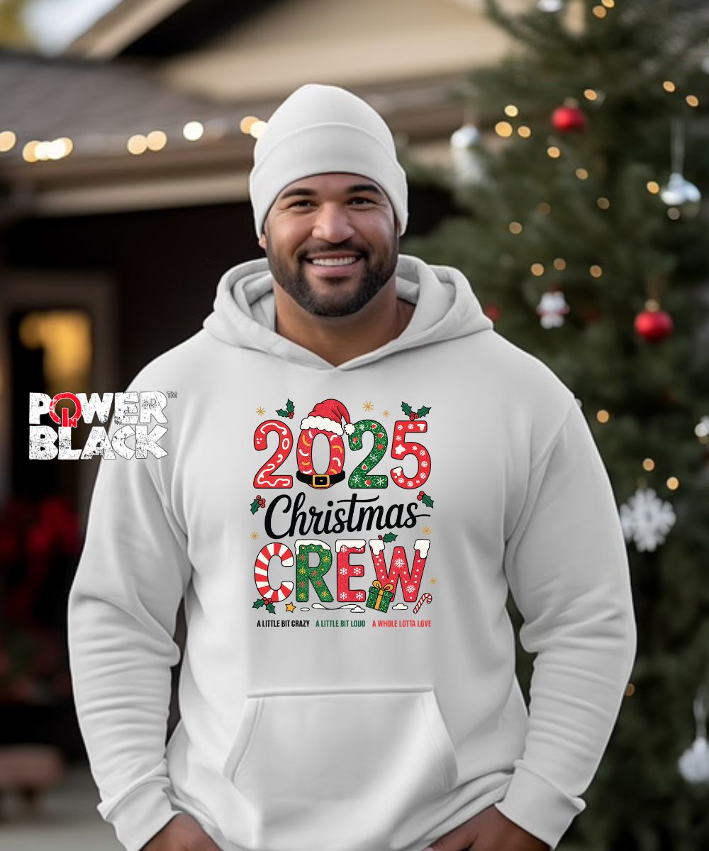 Christmas Crew Hoodie