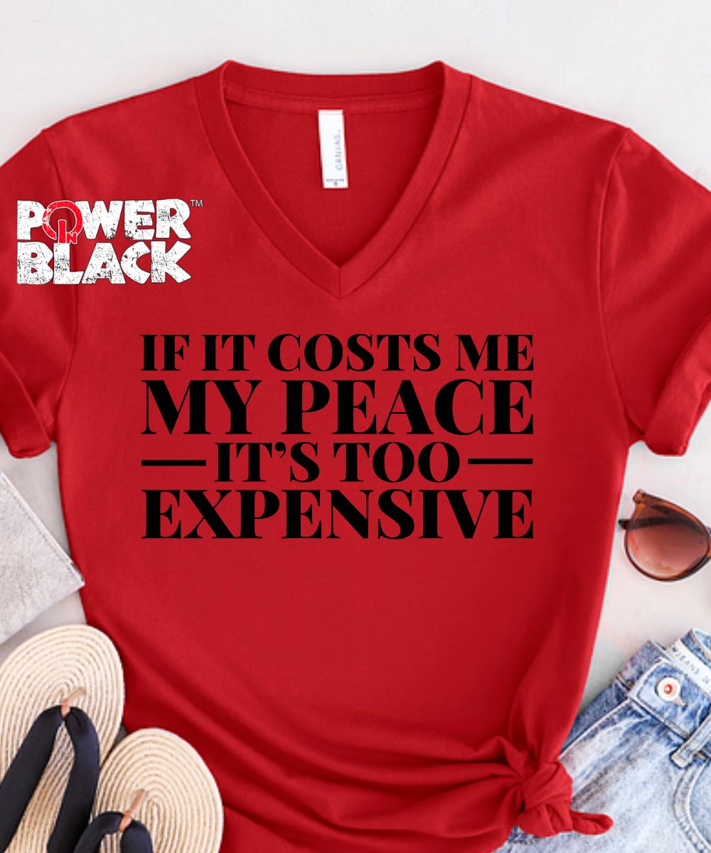 It's Too Expensive  - ONE DAY SALE