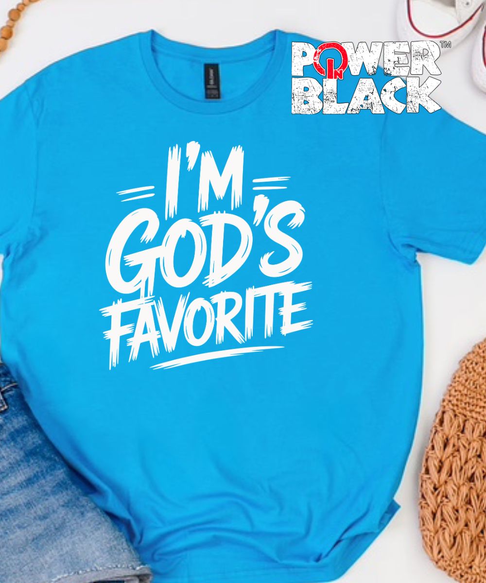 God's Favorite
