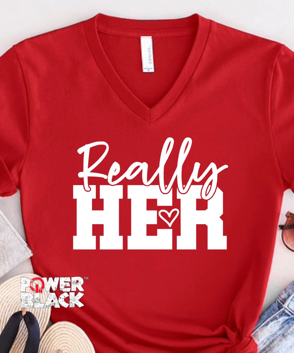 Really Her  - ONE DAY SALE