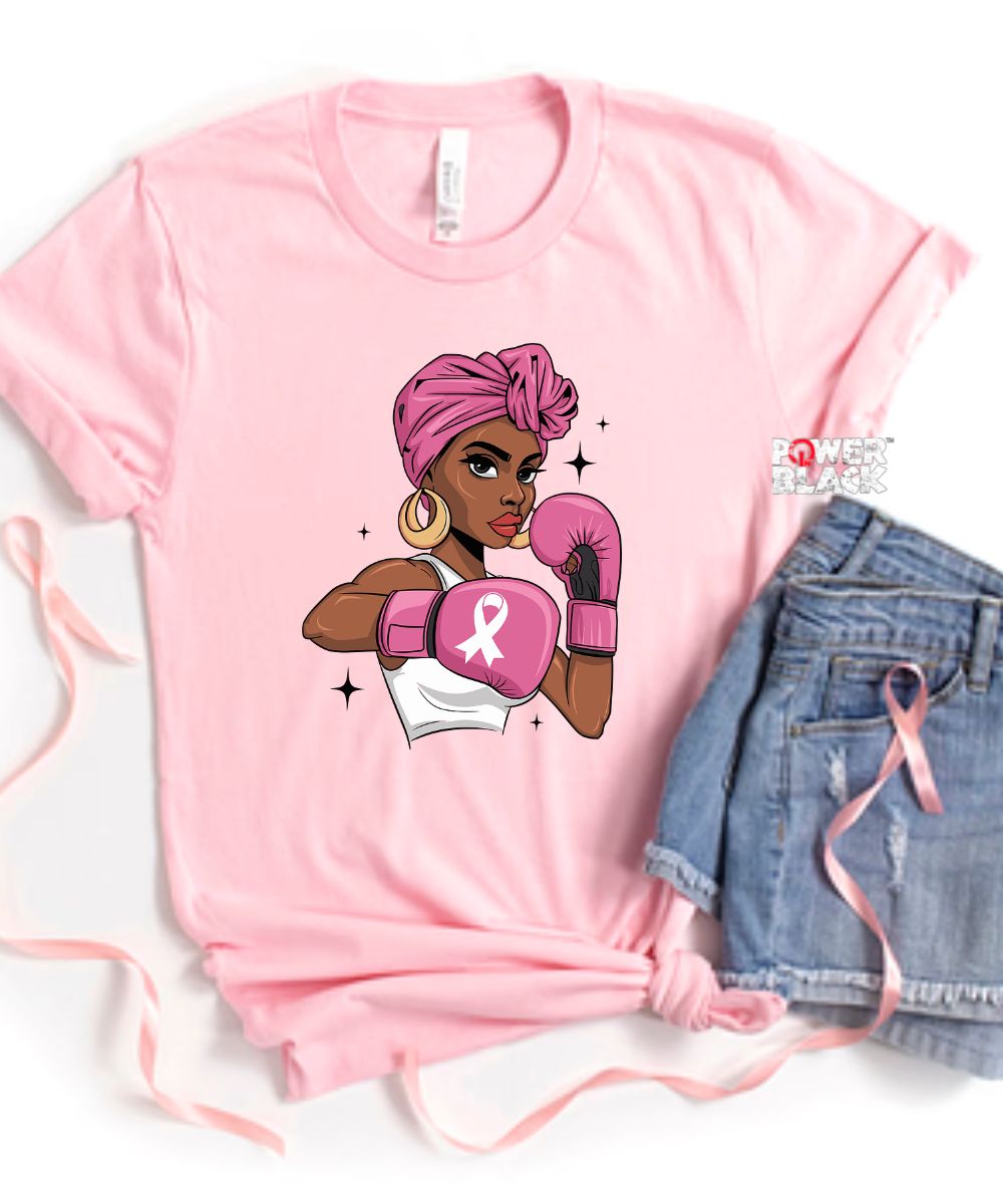 Knock Out Breast Cancer  - FINAL SALE - NO EXCHANGES