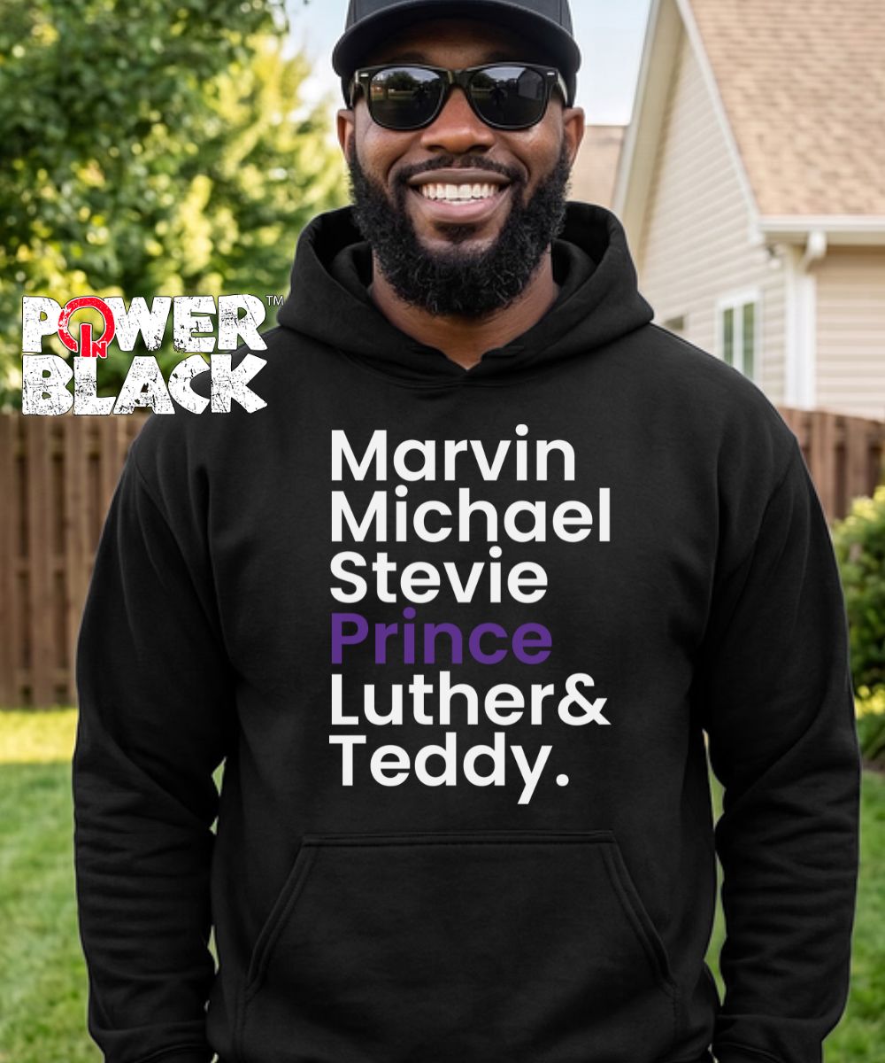 Music Greats Hoodie