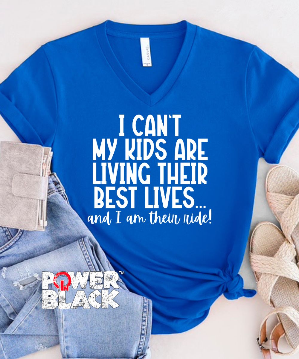 Living Their Best Lives  - ONE DAY SALE