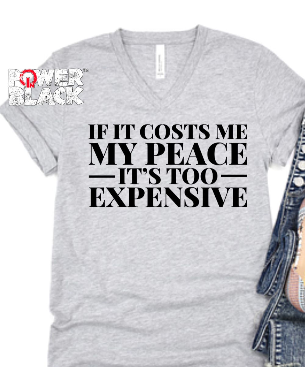 It's Too Expensive  - ONE DAY SALE