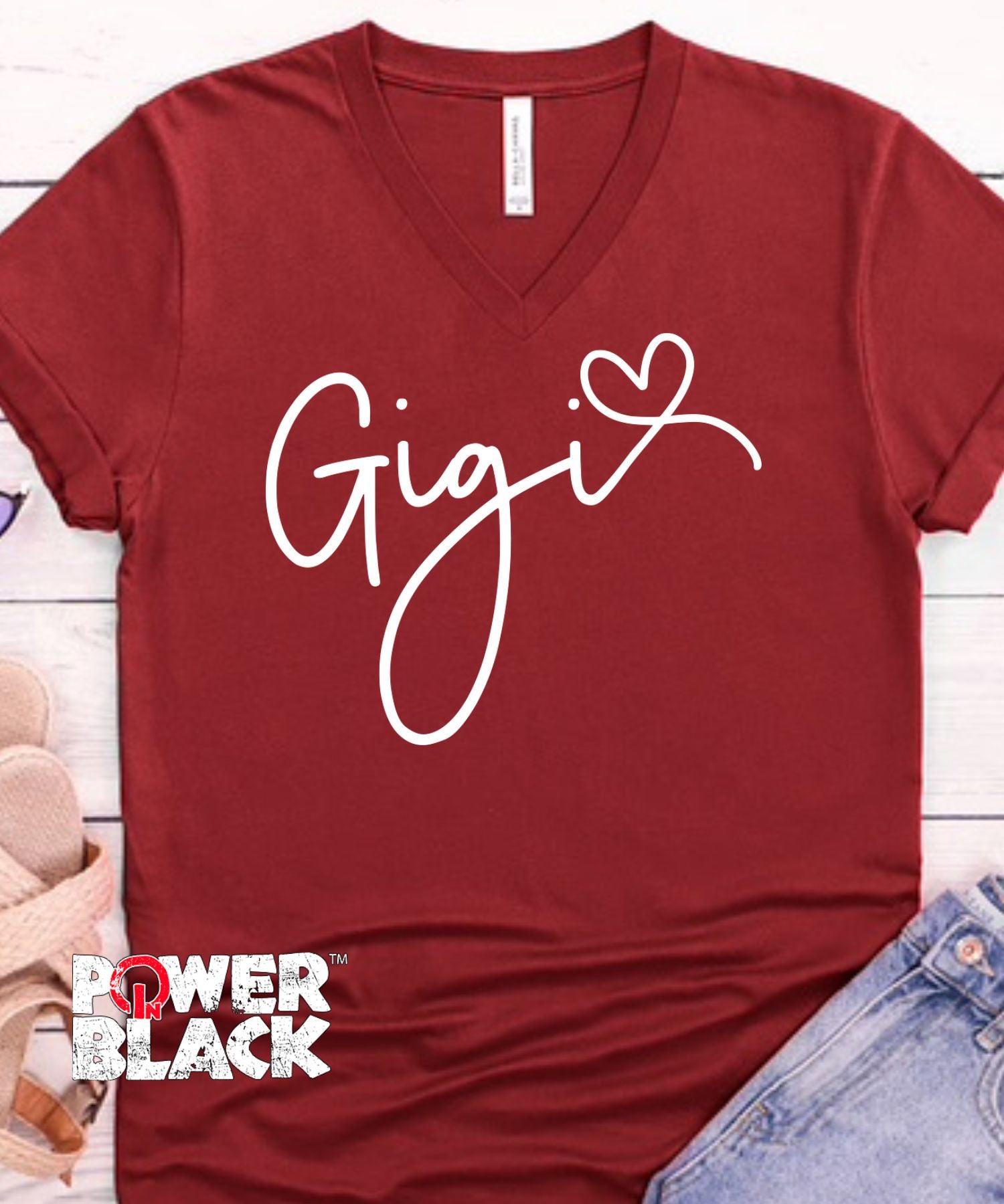 Gigi - FINAL SALE - NO EXCHANGES