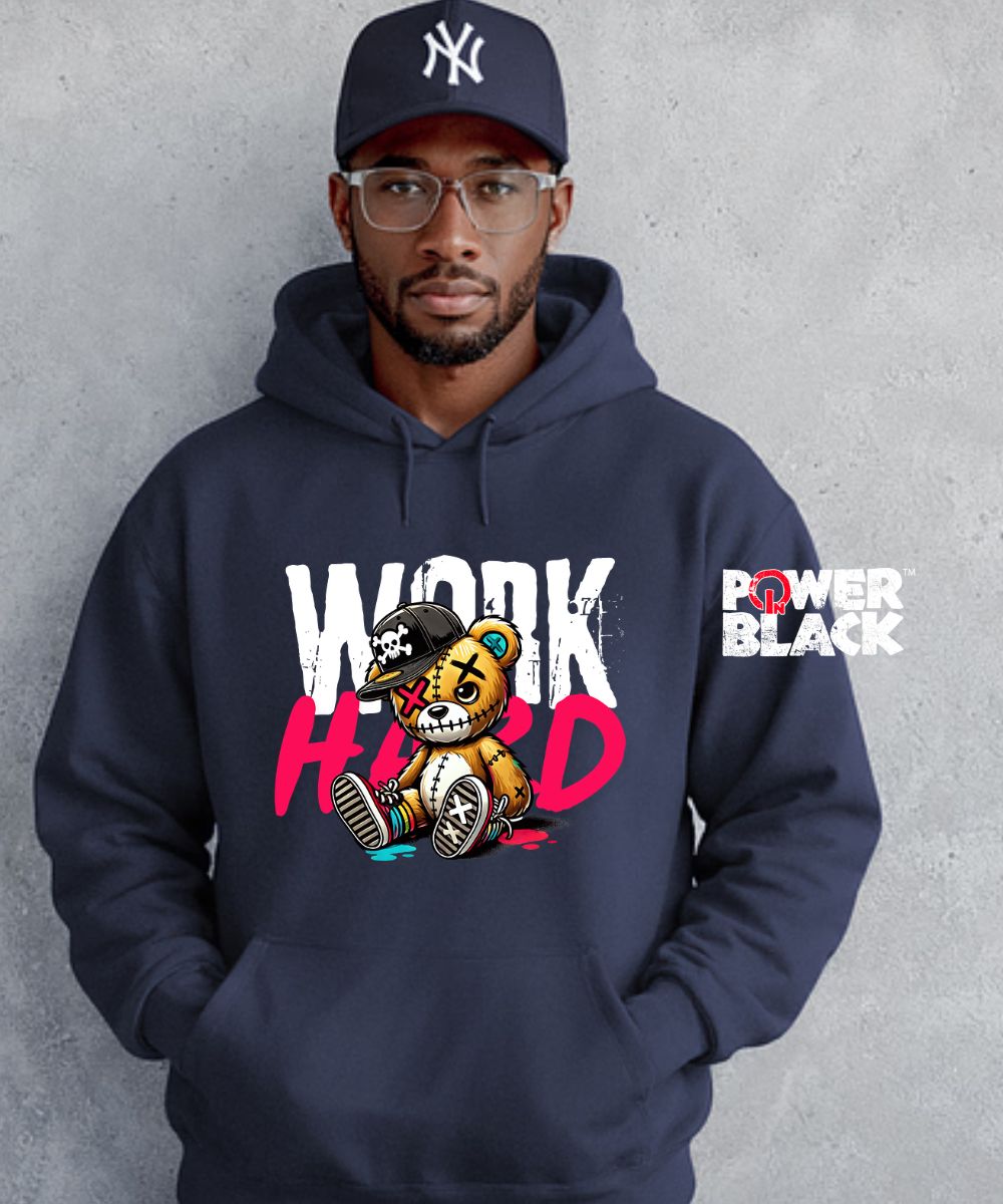 Work Hard Hoodie