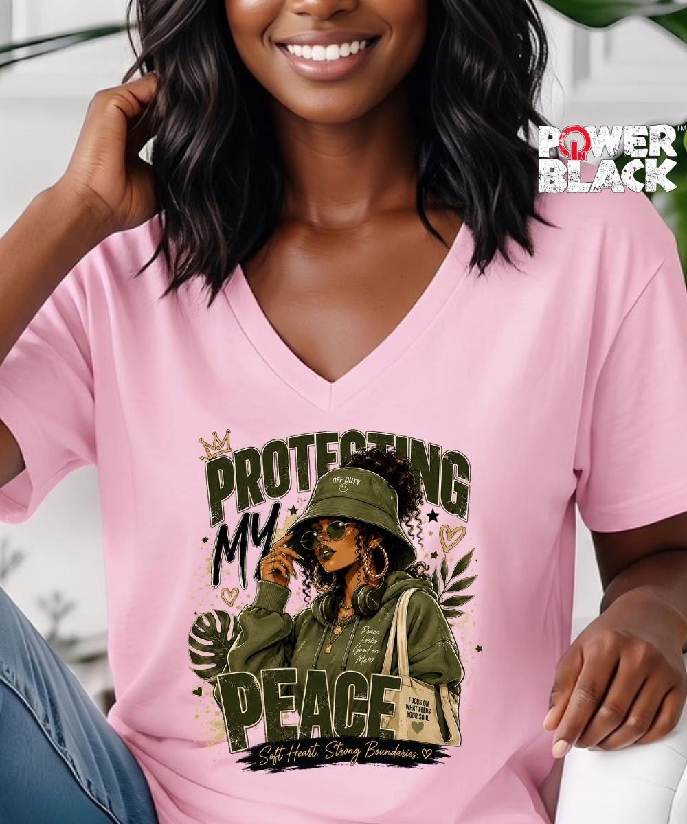 Protecting My Peace