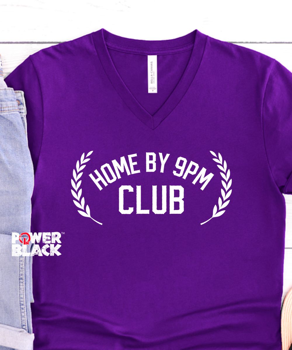Home By 9pm Club