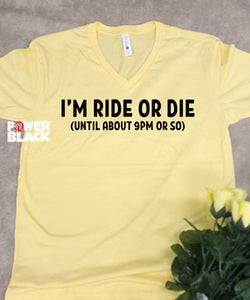 Ride or Die