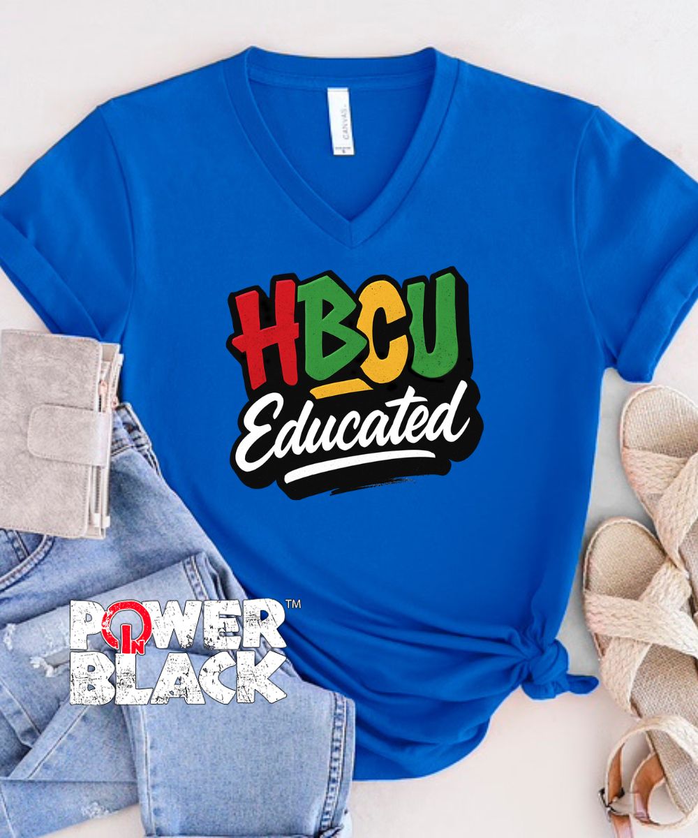 HBCU Educated