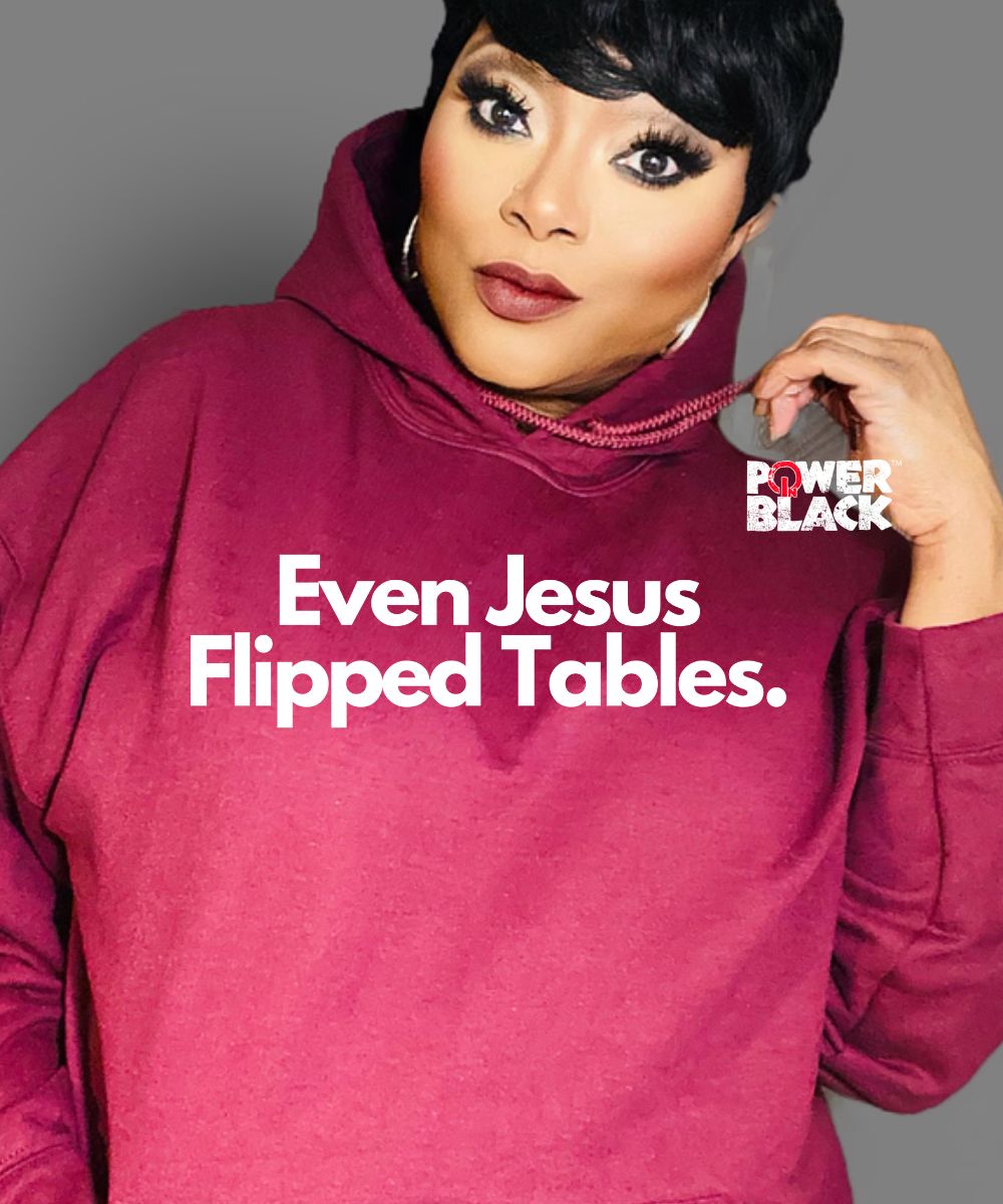 Even Jesus Hoodie