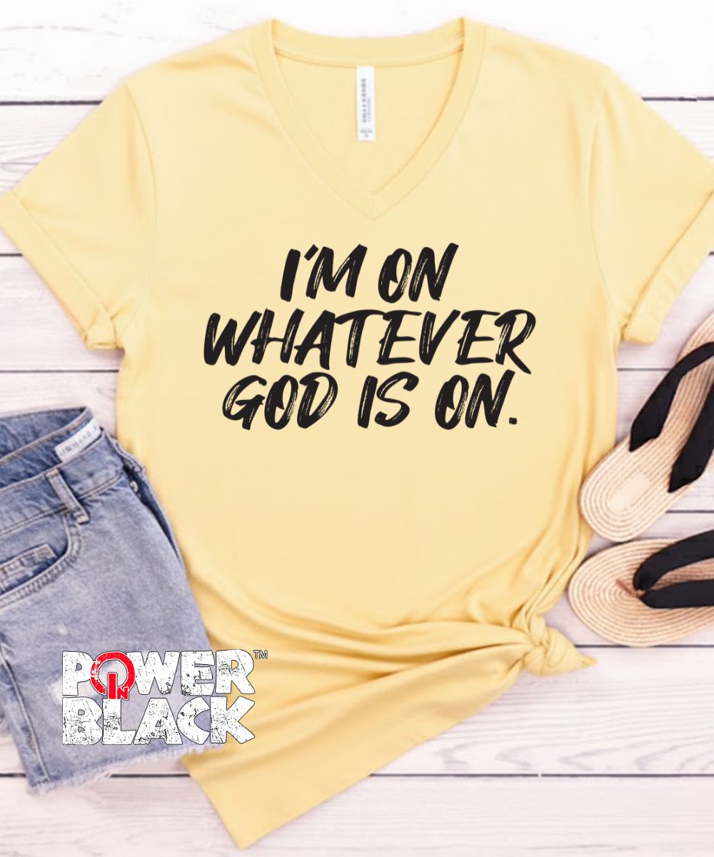 Whatever God On