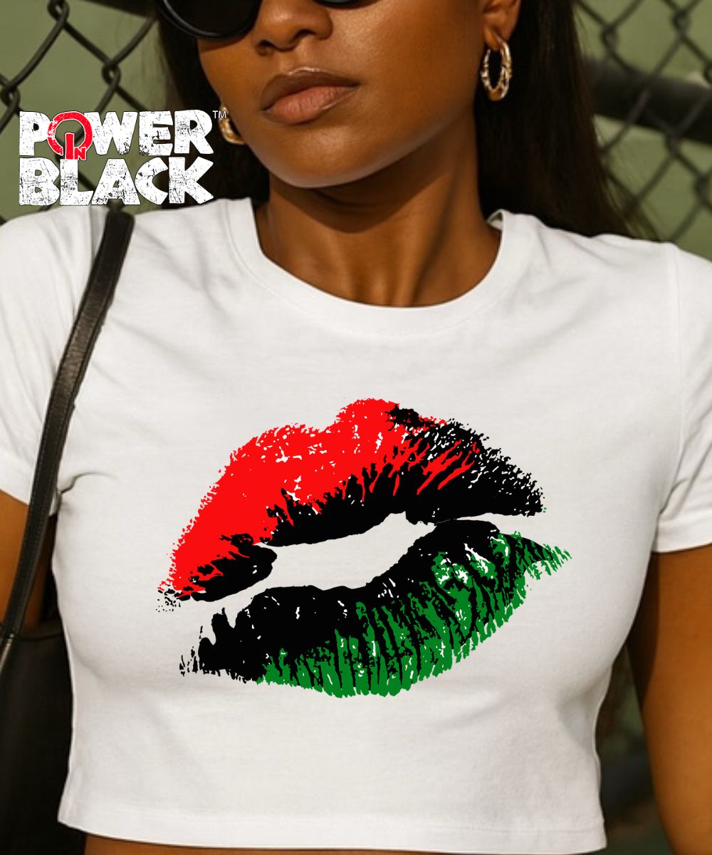 Perfect Kiss Crop Top