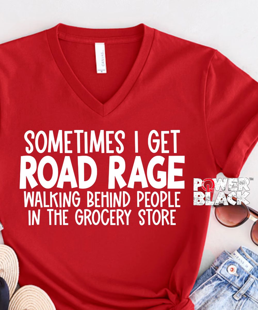 Road Rage